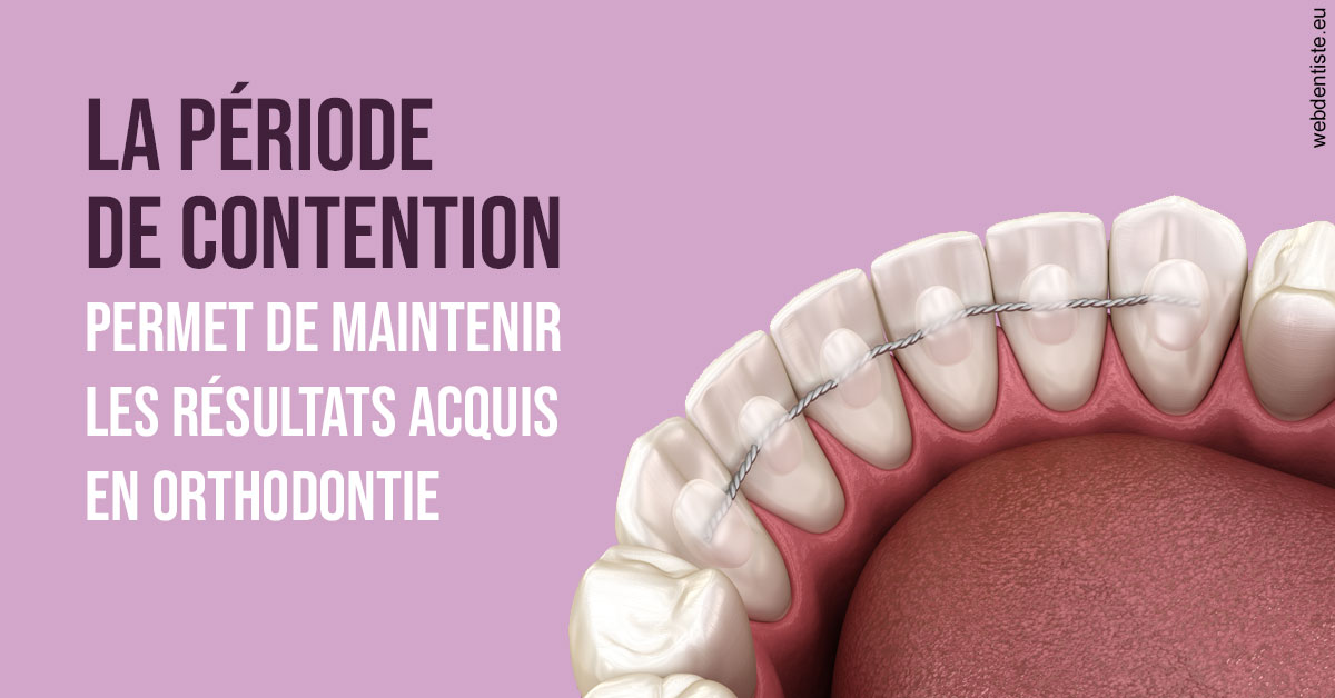 https://www.drs-bourhis-et-lawniczak-orthodontistes.fr/La période de contention 2