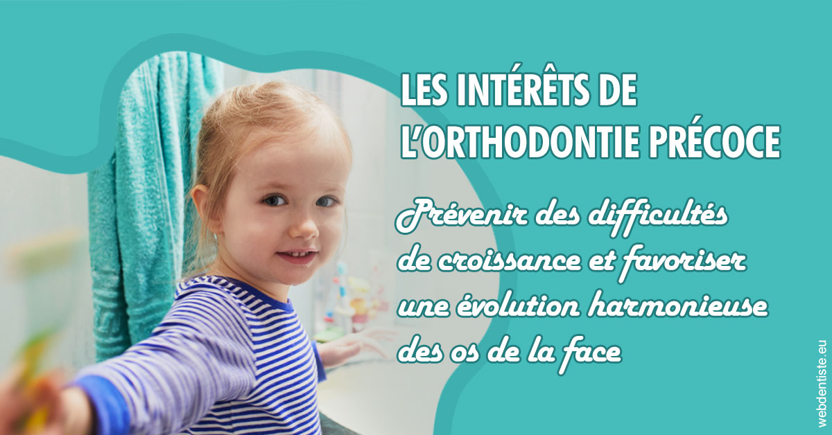 https://www.drs-bourhis-et-lawniczak-orthodontistes.fr/Les intérêts de l'orthodontie précoce 2