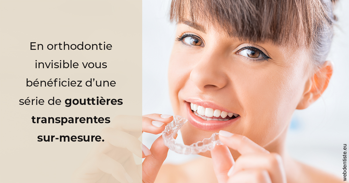 https://www.drs-bourhis-et-lawniczak-orthodontistes.fr/Orthodontie invisible 1
