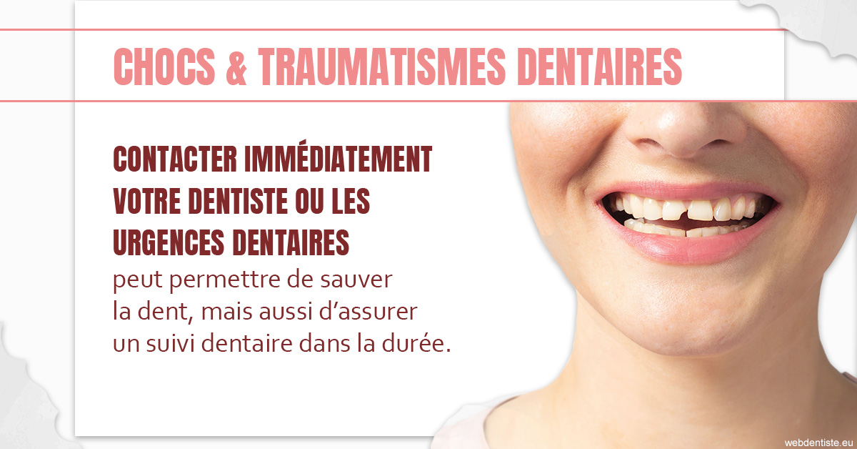 https://www.drs-bourhis-et-lawniczak-orthodontistes.fr/2023 T4 - Chocs et traumatismes dentaires 01