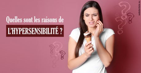 https://www.drs-bourhis-et-lawniczak-orthodontistes.fr/L'hypersensibilité dentaire
