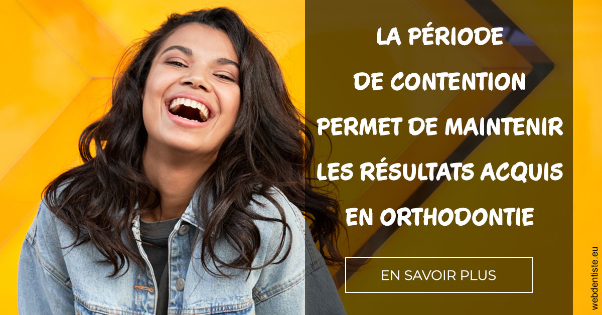 https://www.drs-bourhis-et-lawniczak-orthodontistes.fr/La période de contention 1