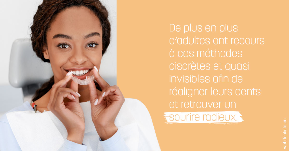 https://www.drs-bourhis-et-lawniczak-orthodontistes.fr/Gouttières sourire radieux