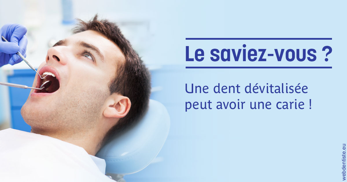 https://www.drs-bourhis-et-lawniczak-orthodontistes.fr/Dent dévitalisée et carie 2